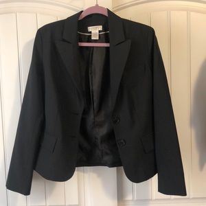 Black Blazer